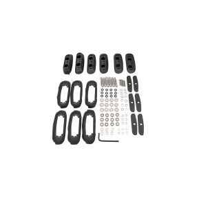 PIONEERNG PLATFORM 2128MM X 1236MM TOYOTA V8, INCL.LEGS RCP17-BK