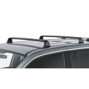 VORTEX RVP BLACK 2 BAR ROOF RACK VW AMAROK,