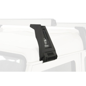 Heavy duty leg, Land Rover Defender,21 cm høyde, 2 stk