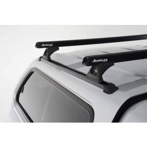 CANOPY ROOF RACK 80KG, HD bars, D/C Ranger, BT50, Colorado, D-Max (new)