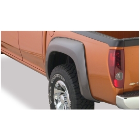 Flares, EAF, Chevy Colorado '04-, rear