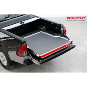 CARRYBOY Cargoslide lasteslede, Universal, 1380mm X 1175mm