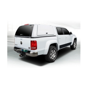 WORKMAN top, Volkswagen Amarok, Double-Cab '10-22', Tornado Red (390100W2G)