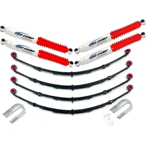 PROCOMP Suspension kit, JEEP CJ '76-'86 3,5