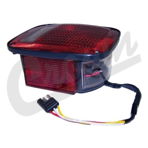 Baklykt venstre Jeep CJ/YJ