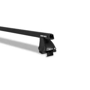 HEAVY DUTY 2500 BLACK 2 BAR ROOF RACK FORD F150 4dr 15-20