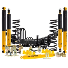 OME-sett Jeep Cherokee XJ 84-01 45mm lift HD rear springs