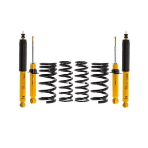 OME-sett Land Rover Discovery til 98 + Range Rover til 95 30/40mm