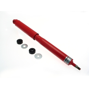 Mercedes G, Koni 2-tube, adjustable, front