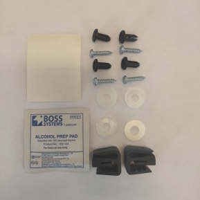 CLIP PACK, Panserbeskytter 516, VOLKSWAGEN AMAROK
