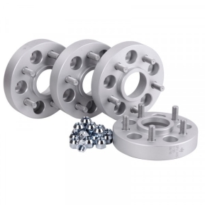 Wheelspacers, 30mm, Jeep Wrangler/Cherokee/Grand Cherokee