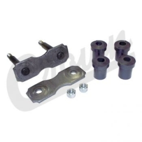 Schackle kit front CJ