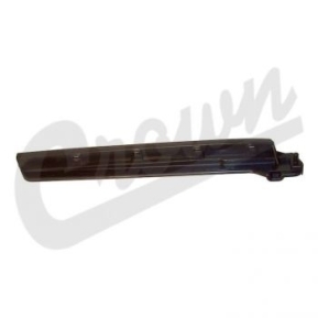 Windshield left side molding YJ OE softtop
