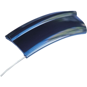 Universale skjermbreddere, gummi, 65mm brede