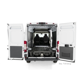 DECKED DRAWER FOR FORD TRANSIT '14- (WB 3579mm)