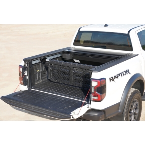Cargo Divider with C-Channel System (complete set)