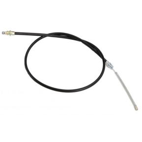 Brake cable right, CJ7, 81-86