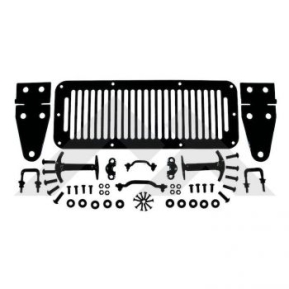 Hood set sort,  CJ 1978-86, YJ 1987-95