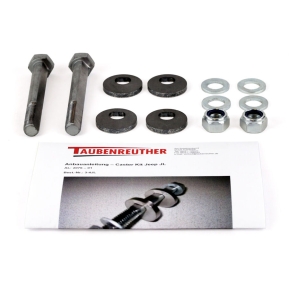 JEEP WRANGLER JL  caster correction kit