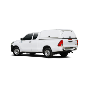 WORKMAN top,Toyota Hilux Revo Extended-Cab '16-, White 040