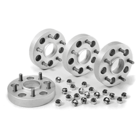 Wheelspacers 30mm, Jeep ( WJ, WG, WH, WK, JK ( 5x127)
