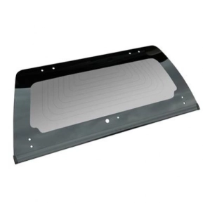 REAR DOOR, FORD RANGER DC '22-EU (WD/TIN)  WITH RKE PUSH SWITCH,NO FRAME_SERVICE PART