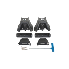 RHINO-RACK VORTEX BAR (1) 1260MM, FRONT VW AMAROK / FORD RANGER '23 ON, INCL. LEGKIT
