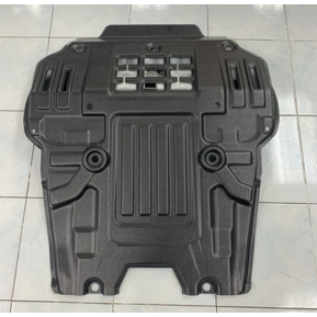 Skliplate/Under body guard Toyota Hilux '15- (black)