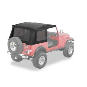 Bestop Supertop Classic Squareback