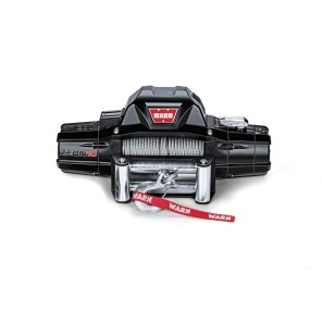 WARN ZEON 10 winch, 4500 kg,, 12VDC, 8mm X 27m  steel rope