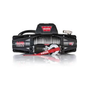 WARN VR EVO 8-S vinsj, 3,6tonn, 12VDC, 5/16X90' (8mm X 27,4m) syntetisk tau trådløs