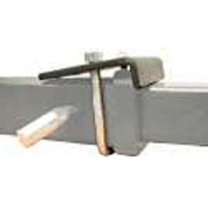 Receiver stabilizer clamp