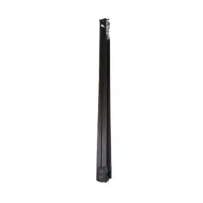 SERVICE PART SERVICE PART SIDE PANEL (LH) E-ROLLER LID  FORD P703 DC  (BLACK EDITION) NEW PUSH SWITCH