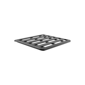 RHINO RACK PIONEER 6 PLATFORM ALUMINIUM SORT 1300 X 1240 MM