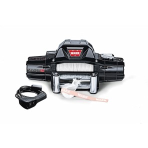 WARN ZEON 10 CE, 24-V, NO WIRE ROPE 4.500 KG