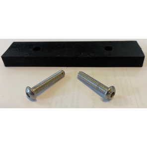 10mm spacer (4 stk) for Amarok Aventura - RRKITRULLELOKK