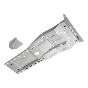 ARB UVP, Skidplate, Toyota Hilux Revo 2016-, Grey powder coat finnish