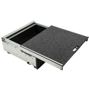 OUTBACK MODULAR DRAWER SYSTEM W/ ROLLER FLOOR, 730X655X220 (OUTSIDE IN MM)