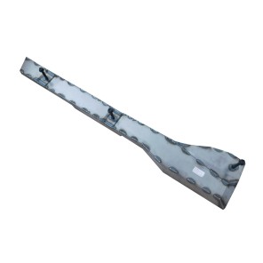 Full Length Floor Support Torque Box left side TJ