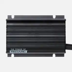 12A DC TRAILER BATTERY CHARGER