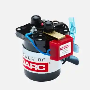 ISOLATOR SOLENOID FOR DUAL BATTERY, 200 AMP, 12 VOLT