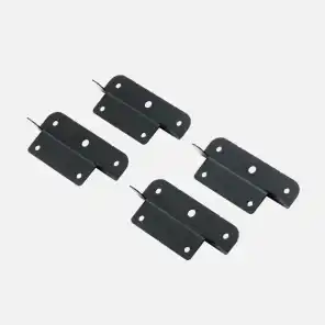 SOLAR PANEL MOUNTING BRACKET, RHINO PIONEER/UNIVERSAL
