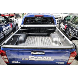 Plantrekk, vinyl, sort, Isuzu D-Max EX/C '19-