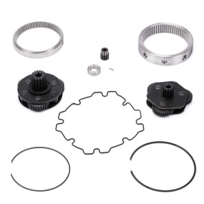 S/P CARRIER KIT 12K VR EVO