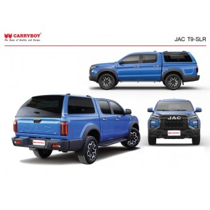 CARRYBOY Hardtop, JAC T-9 EV D/C, White Pearl ST5 (JAC004)