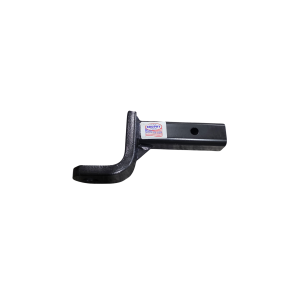 Ball Mount 4 Drop/2 Rise, black
