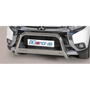 Frontbøyle Mitsubishi Outlander 15+ Ø 63mm