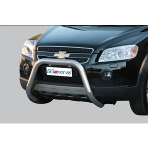 Frontbøyle Chevrolet Captiva 06-10 Ø 76mm