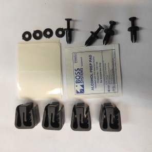 CLIP PACK, Panserbeskytter 553, MERCEDES BENZ SPRINTER '14-