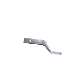 Ball Mount 4 Drop, Aluminum 8000 lb cap